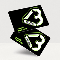 Woxer Gift Card