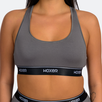 Carla wears a size L