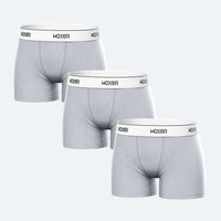 Star Heather Grey 3-Pack
