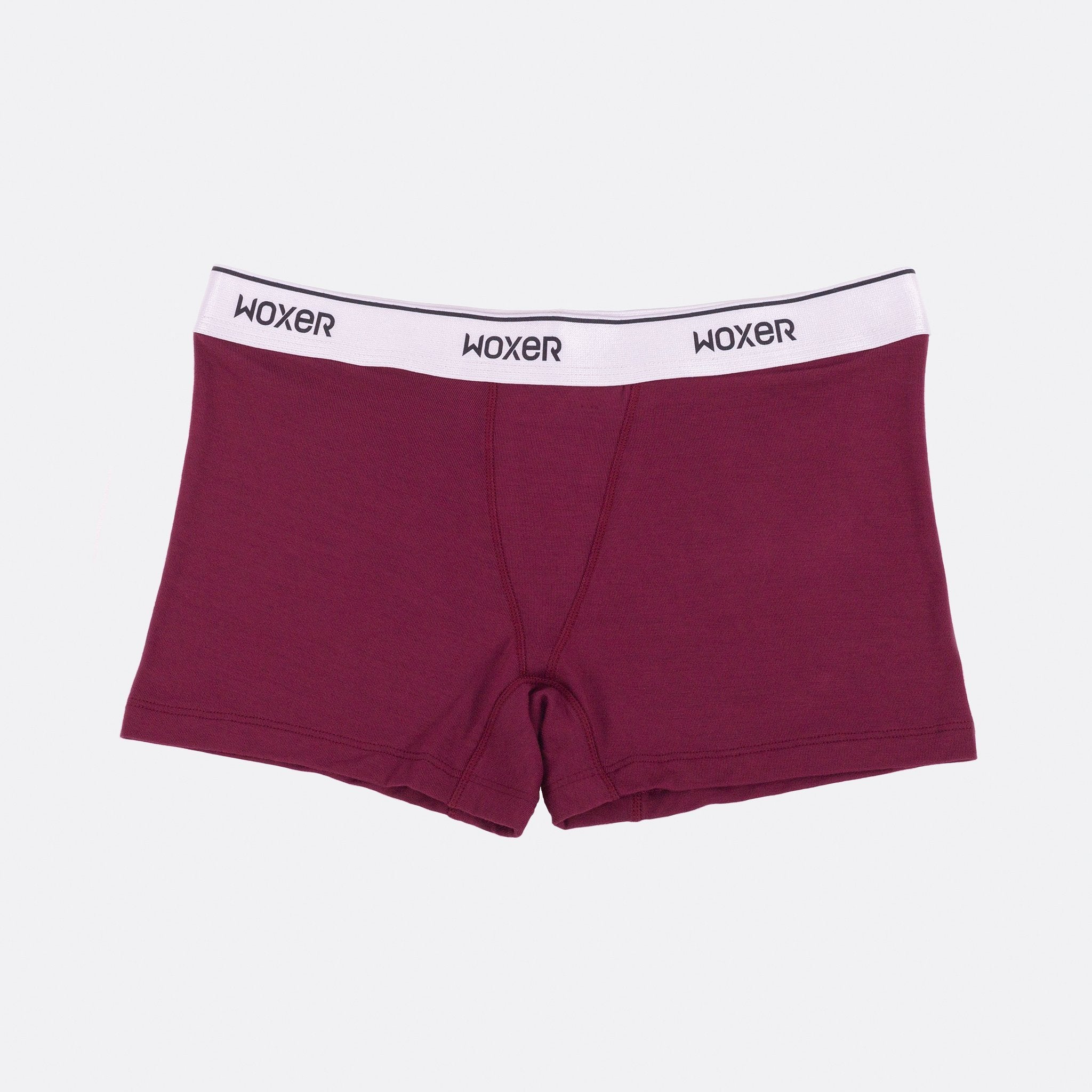 Stud Burgundy