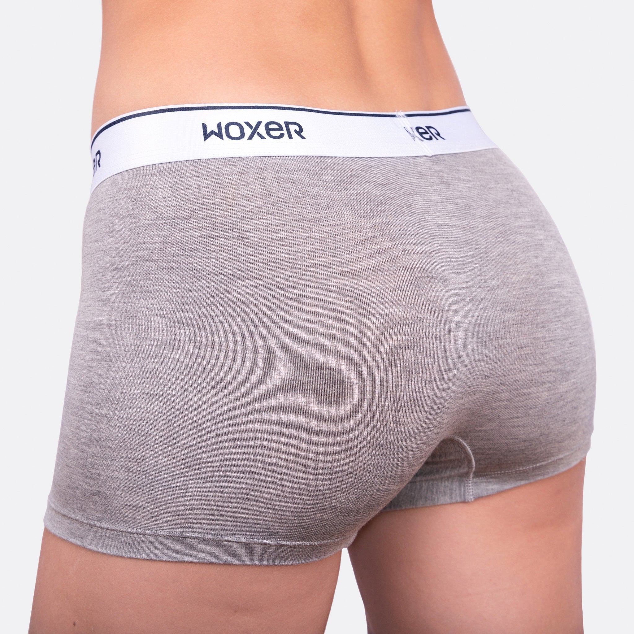 Star Heather Grey 3-Pack