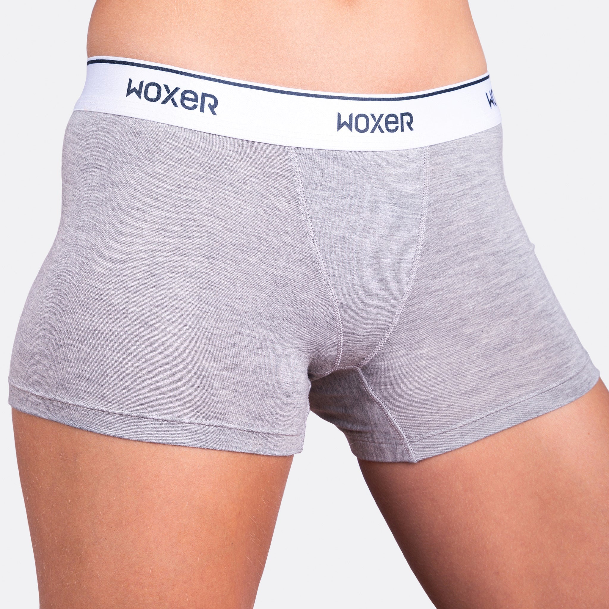 Star High Waisted Gentle 3-Pack