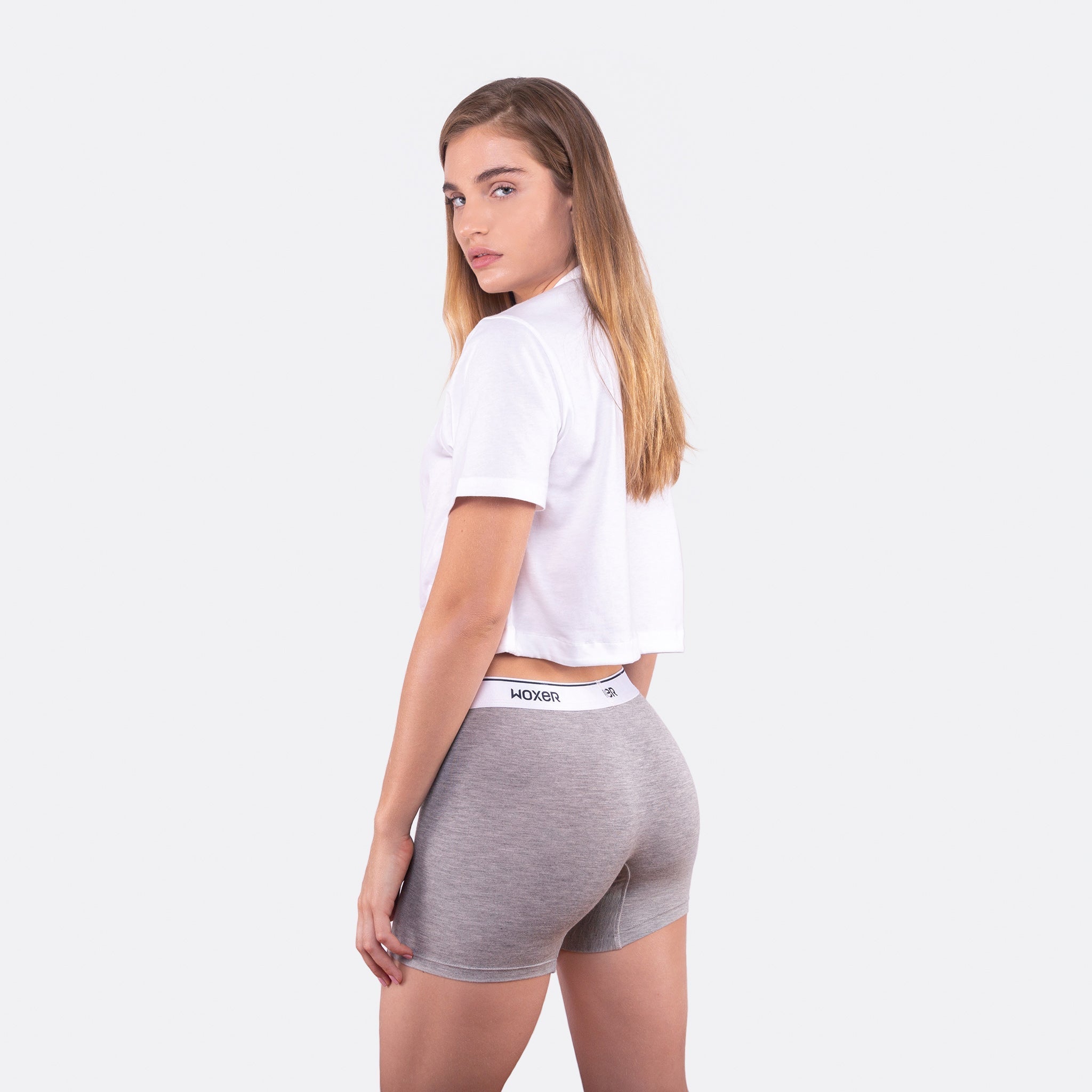 Baller Heather Grey.