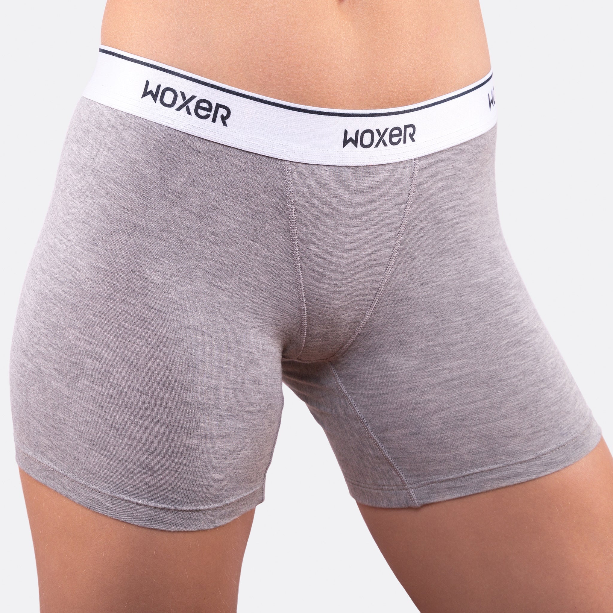 Baller Heather Grey.