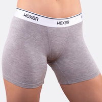 Baller Heather Grey.