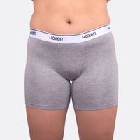 Baller Heather Grey 6-Pack