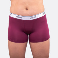 Stud Burgundy