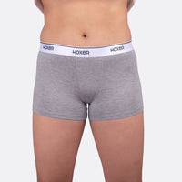 Star Heather Grey 6-Pack