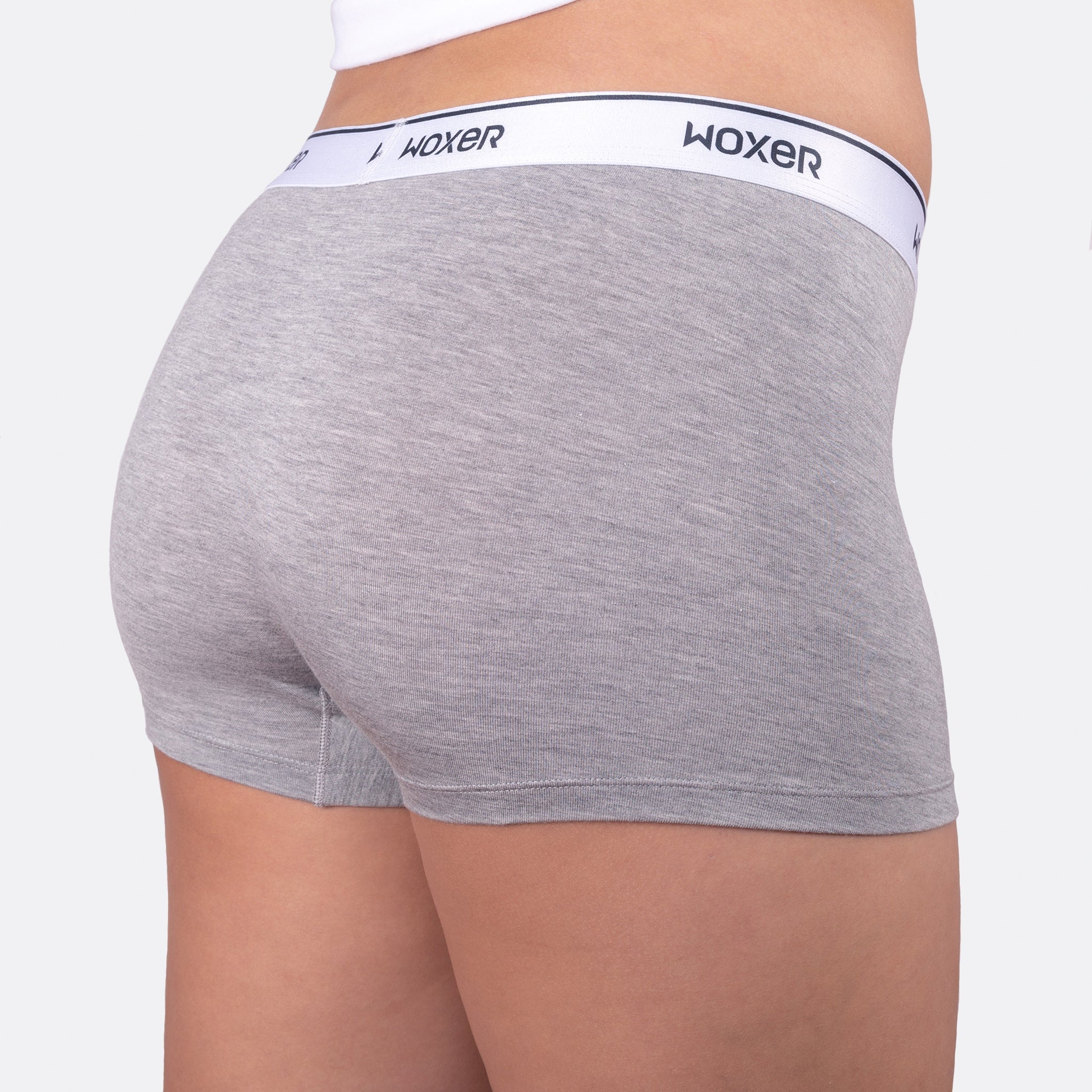 Star Heather Grey 10-Pack