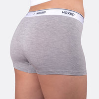 Star Heather Grey 10-Pack