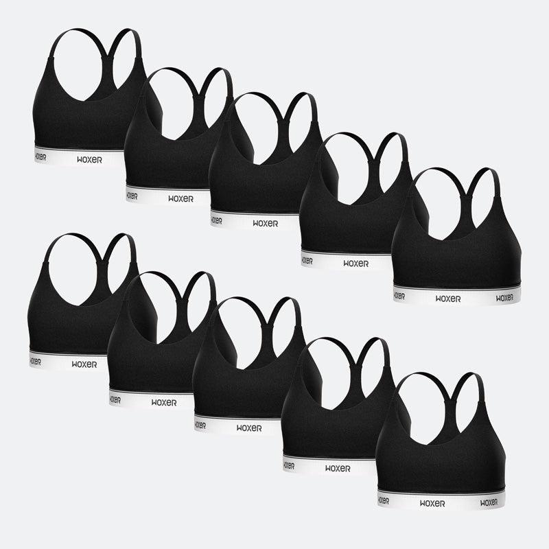 Icon Black 10-Pack