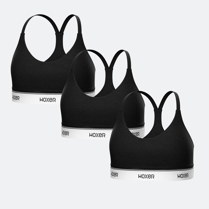 Icon Black 3-Pack