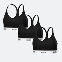 Icon Black 3-Pack