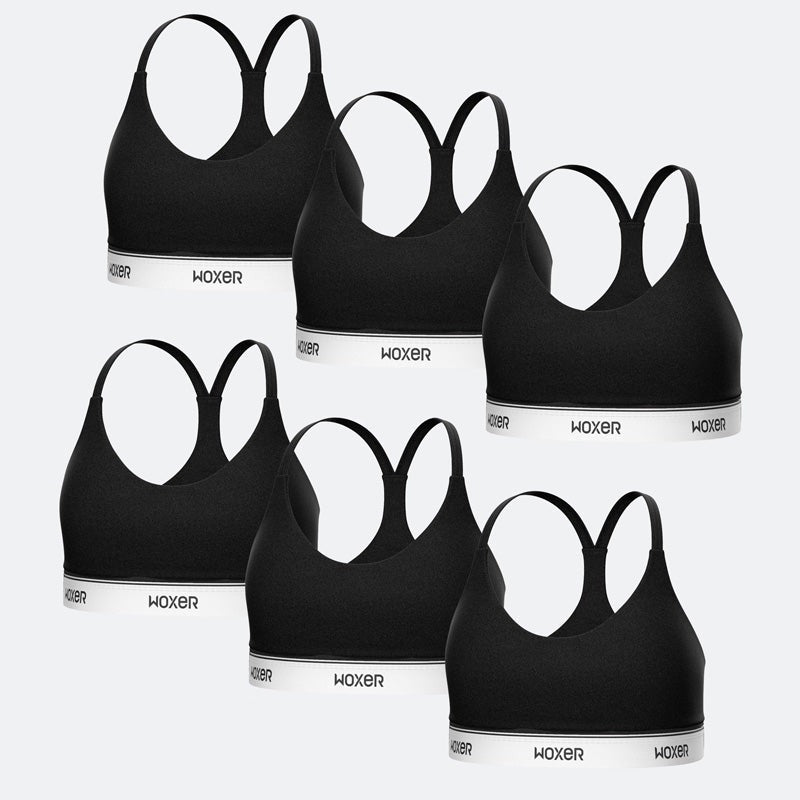 Icon Black 6-Pack