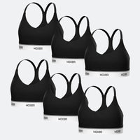 Icon Black 6-Pack