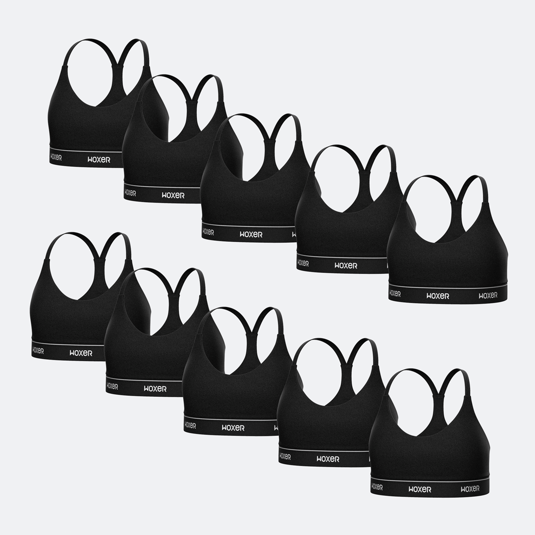 Icon Black 2.0 10-Pack