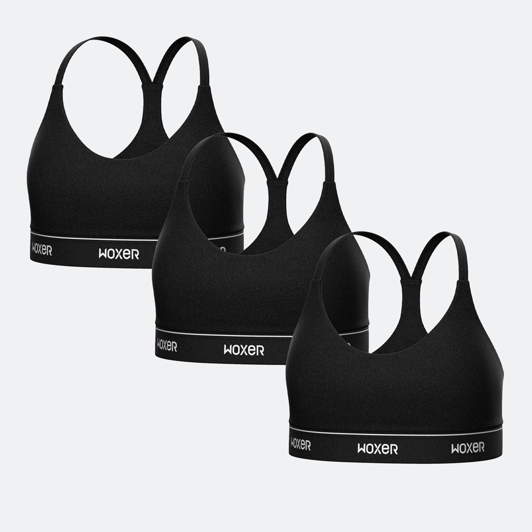 Icon Black 2.0 3-Pack