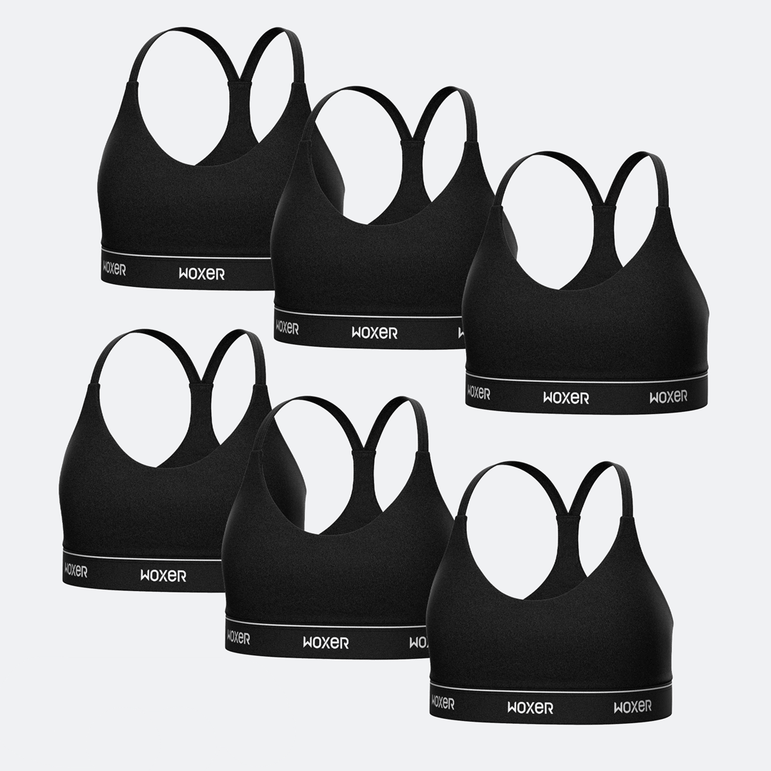 Icon Black 2.0 6-Pack
