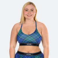 Icon Blue Plaid