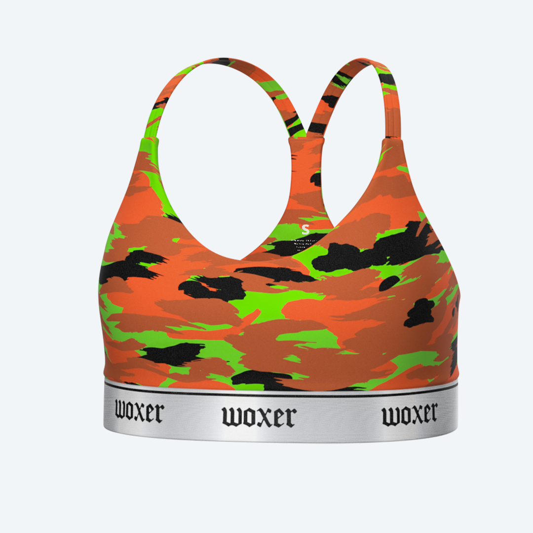 Icon Brushed Camo