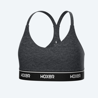 Icon Charcoal Heather 2.0