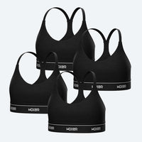 Icon Black 2.0 4-Pack