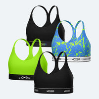 Icon Dunk 4-Pack