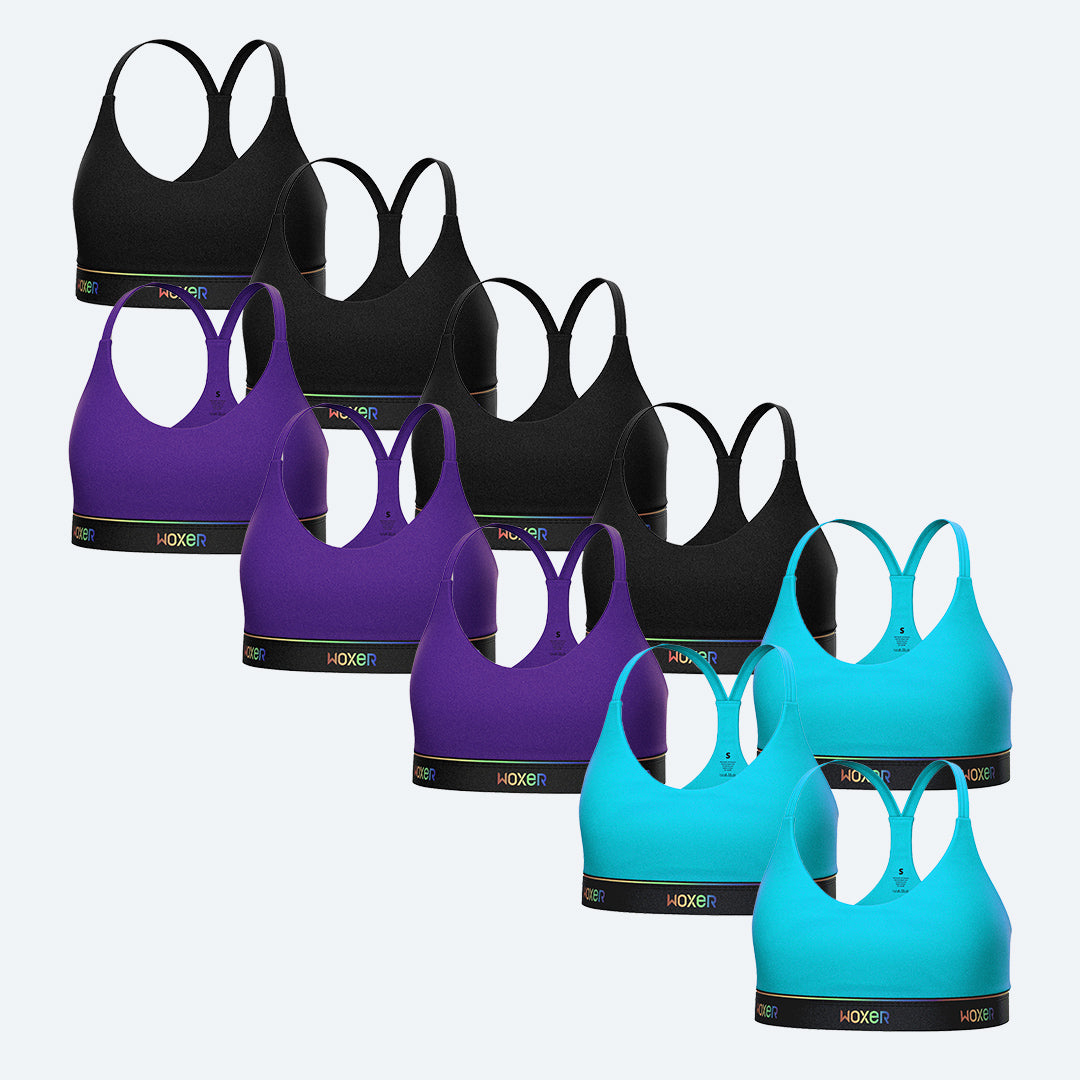 Icon Proudly Pride 10-Pack