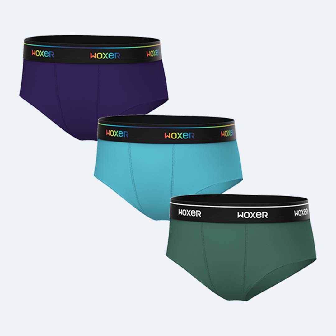 Classic Inclusive 3-Pack