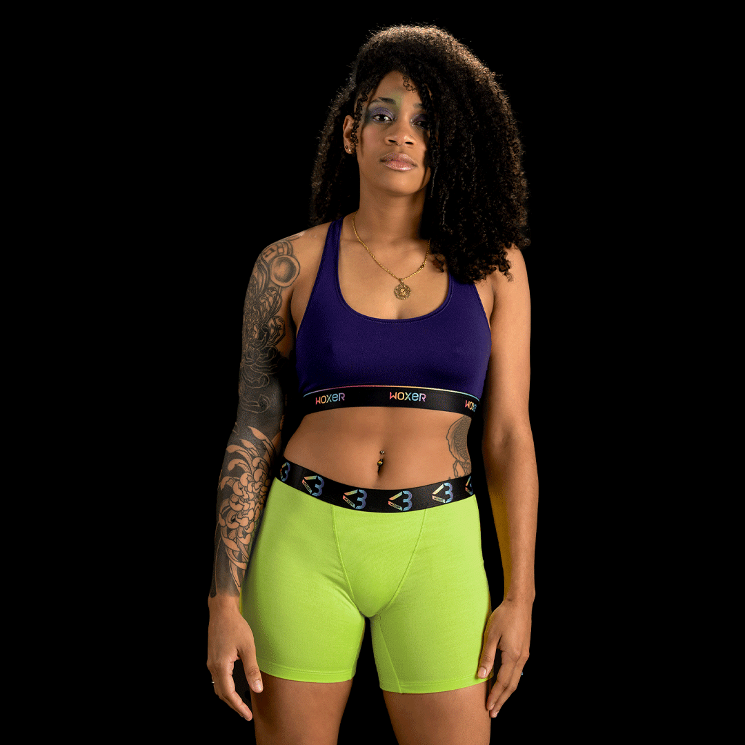 Baller Pride Lime