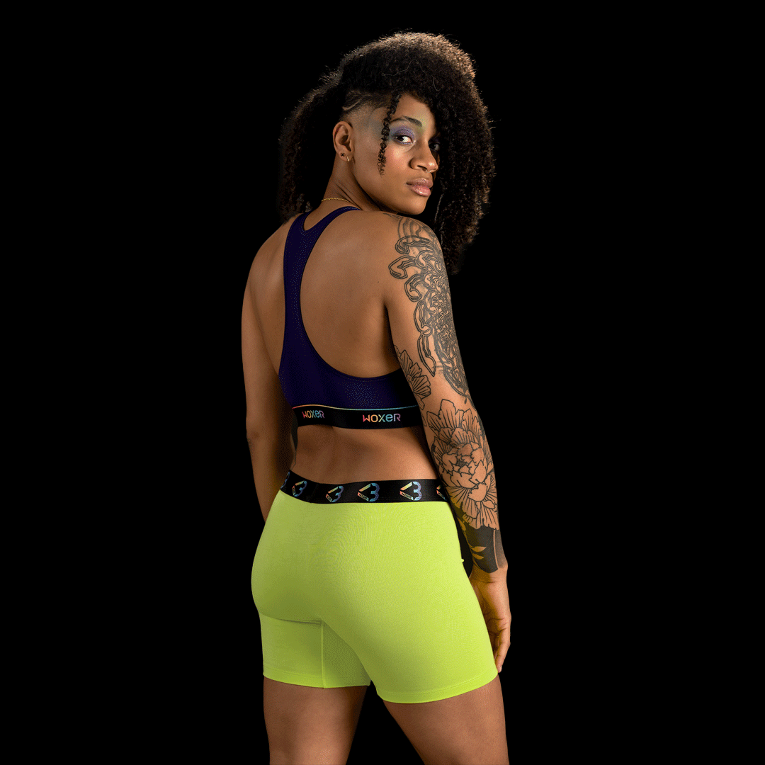 Baller Pride Lime