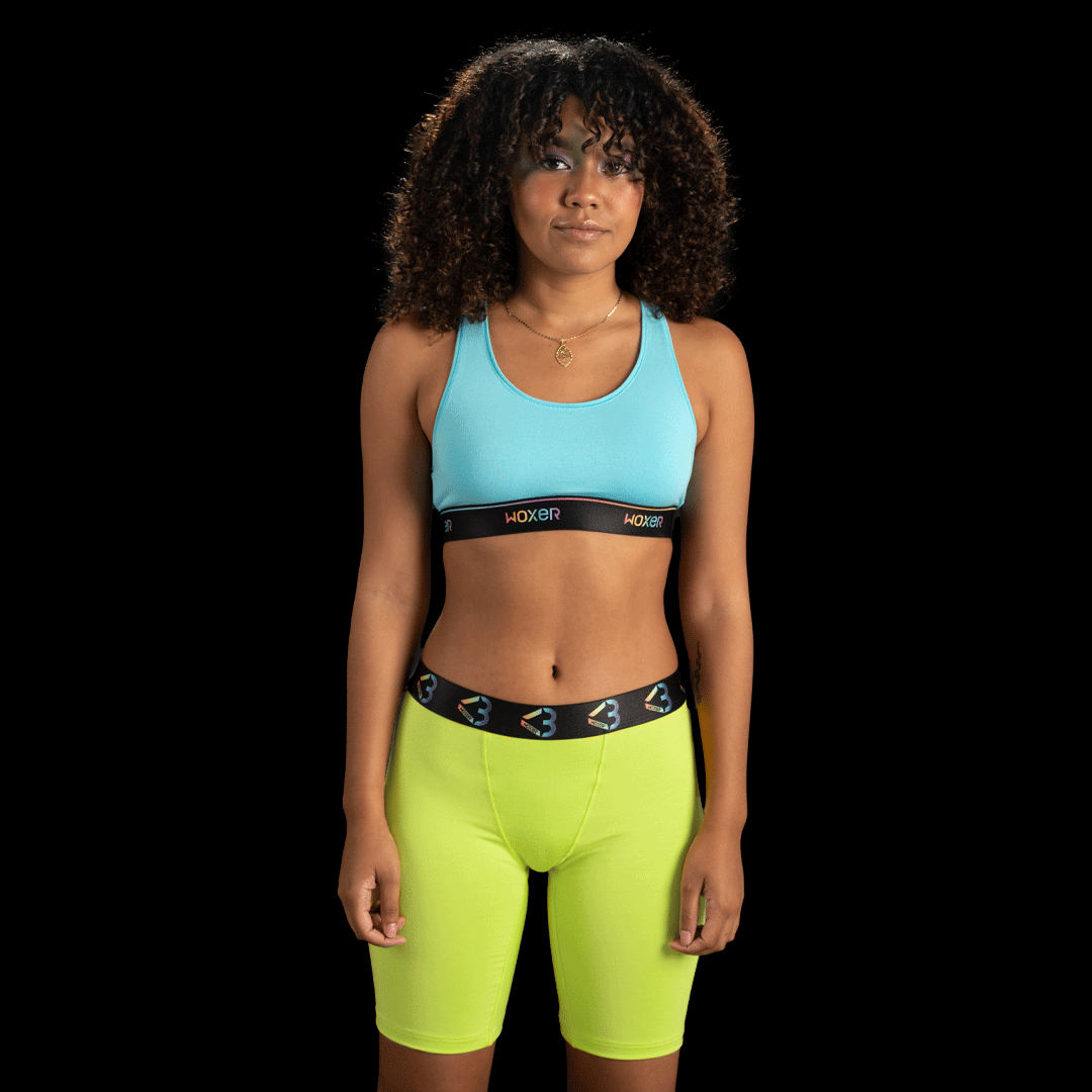 Biker Pride Lime