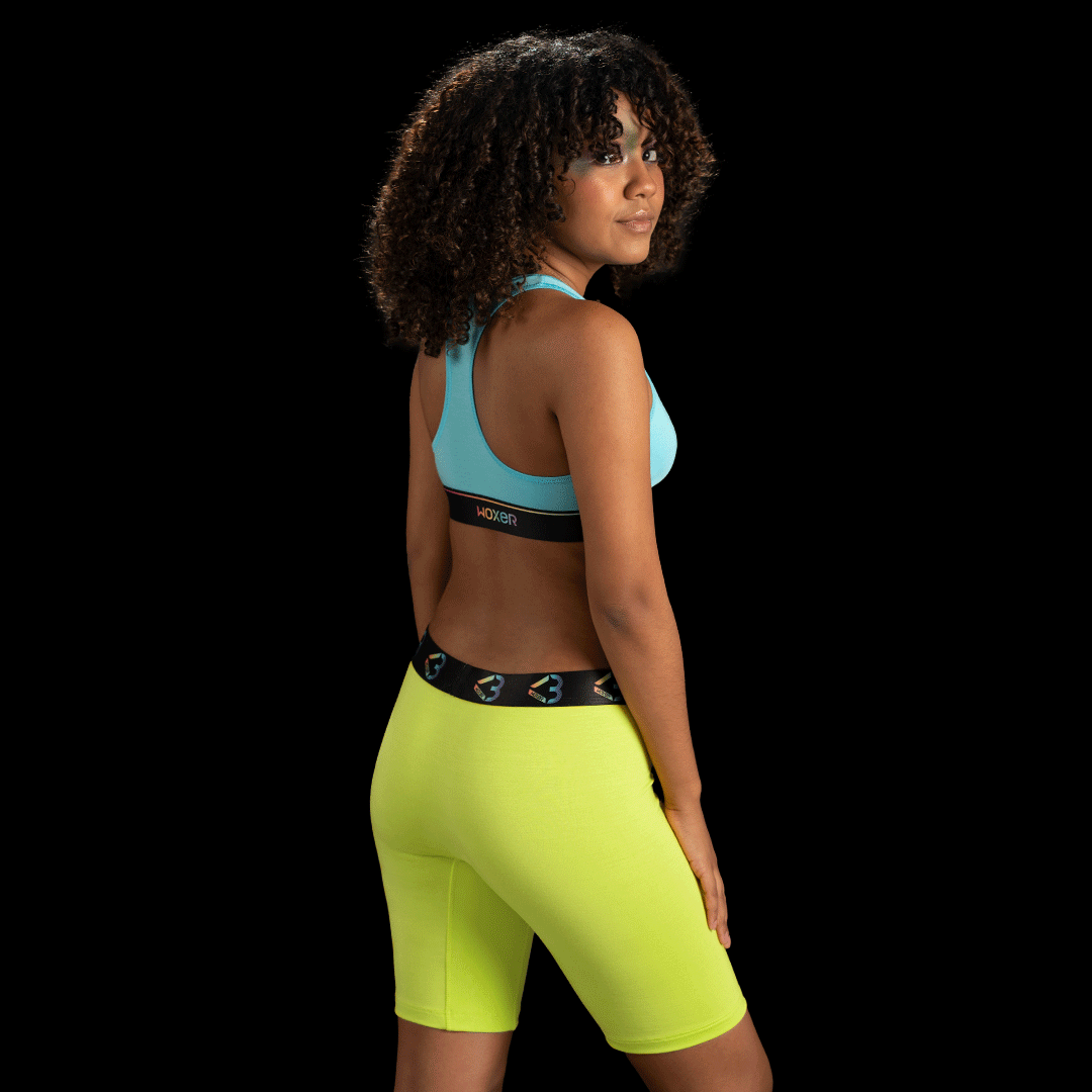Biker Pride Lime