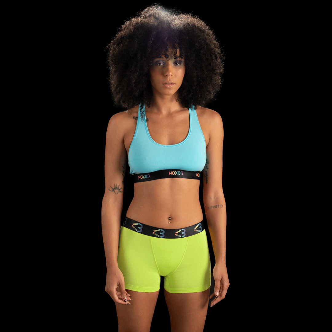 Stud Pride Lime