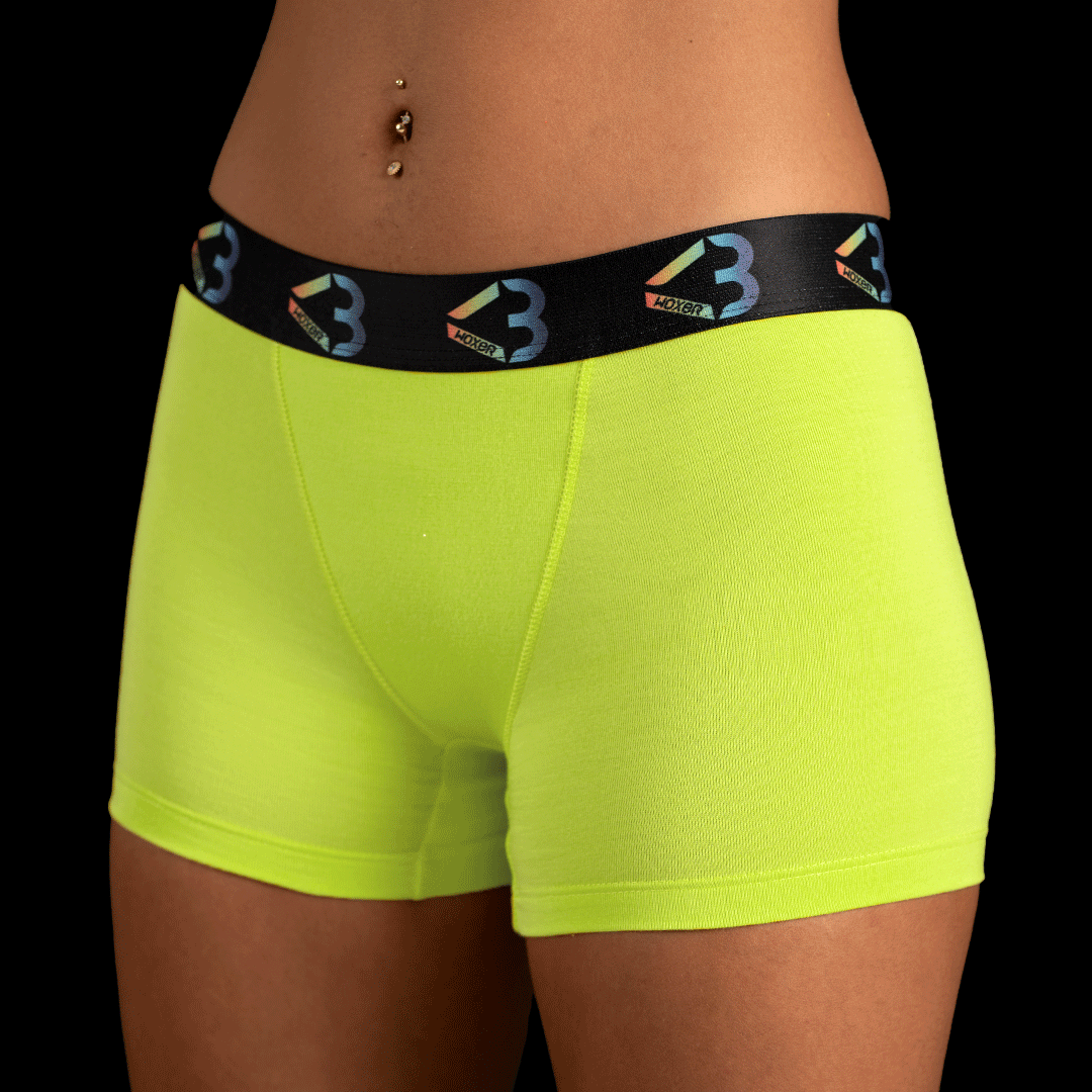 Stud Pride Lime