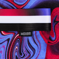 Bold Marbled