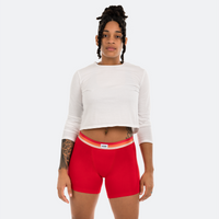 Baller Coral Red