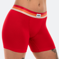 Baller Coral Red