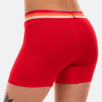 Baller Coral Red