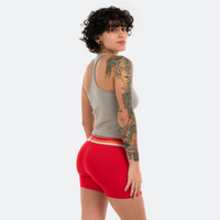 Baller Coral Red