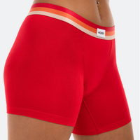 Baller Coral Red