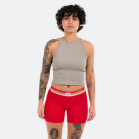 Baller Coral Red