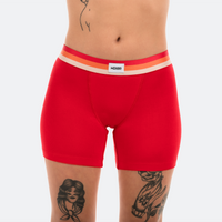 Baller Coral Red
