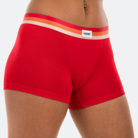 Stud Coral Red