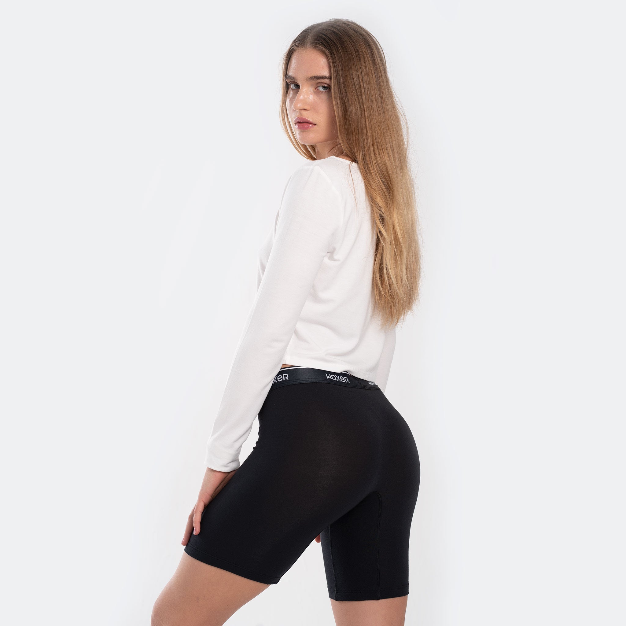 Biker All Black 3-Pack