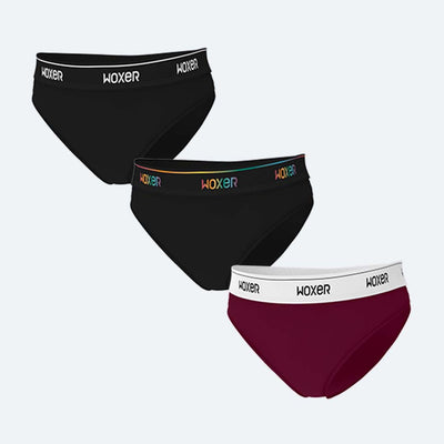 Bikini Nightfall 3-Pack