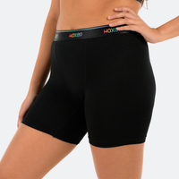 Baller High Waisted Pride Black 6-Pack