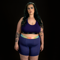 Biker Pride Plum