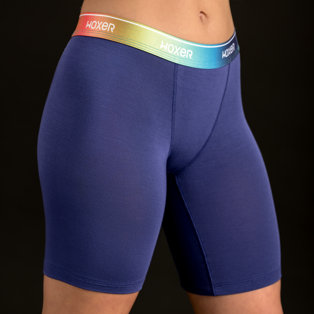 Biker Pride Plum