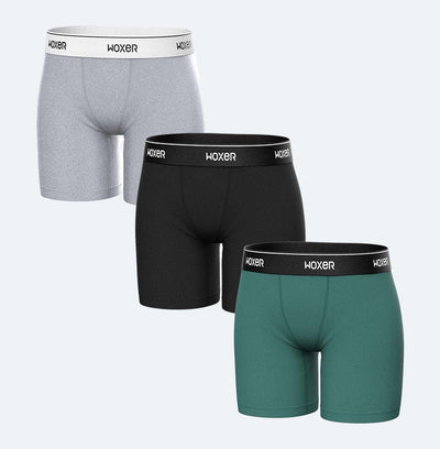 Baller High Waisted Prestige 3-Pack